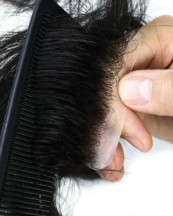 Frontline Hair Patch for men