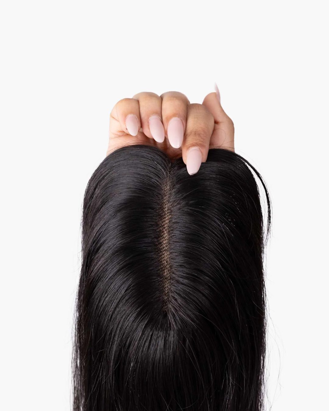 2 x 5 Hairline Topper for Women