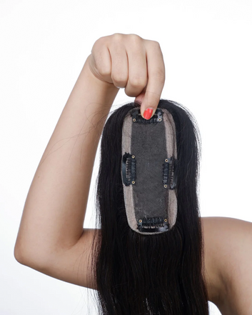 2x3 Inch Hairline Topper for Women