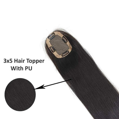 Scalp Topper Hair Extension