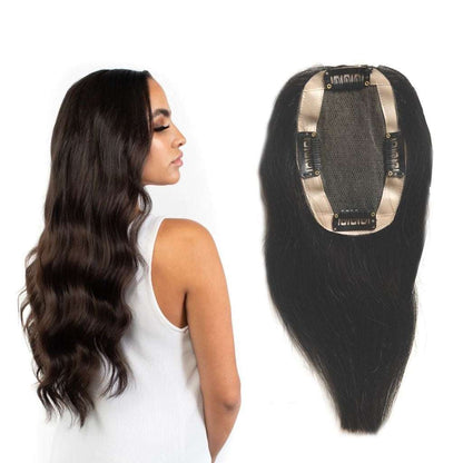 Scalp Topper Hair Extension