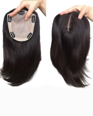 4x4 Inch Hair Patch to Cover Baldness