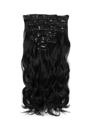Hair Extensions for Thick Hair - Ultra Thick Clip Ins