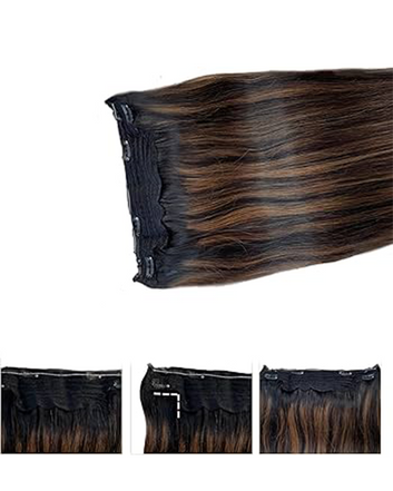 Halo Hair Extensions - Ultra Thick Hair