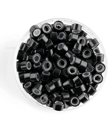 Micro Rings - Silicone-lined