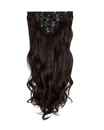 7 piece clip in extensions