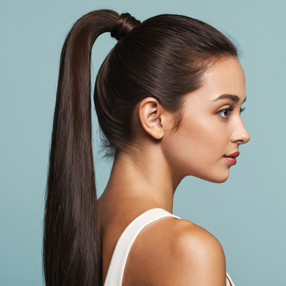 Ponytail Hair Extentions