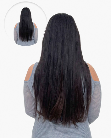 Volumizer - Ultra Thick Hair Double Drawn