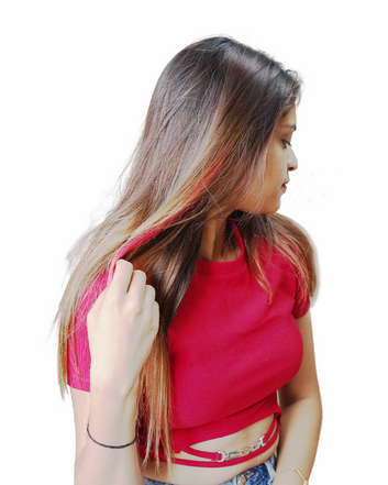 One Clip Hair Extensions