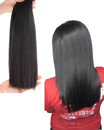 Hair Volumizers - Double Drawn