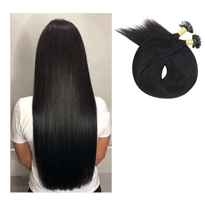 Flat Tip Hair Extensions