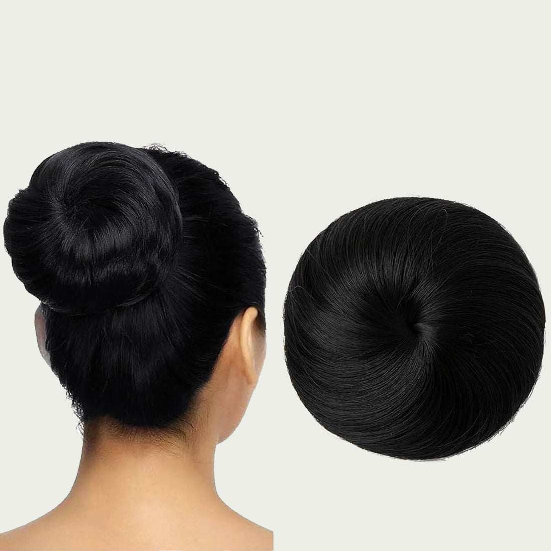 Hair Bun Extensions for women styling