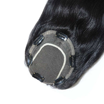Crown Hair Patch for women (6x9 Inch)