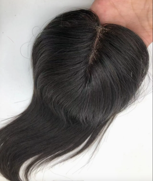 Crown Hair Patch  and Hair Toupee for women