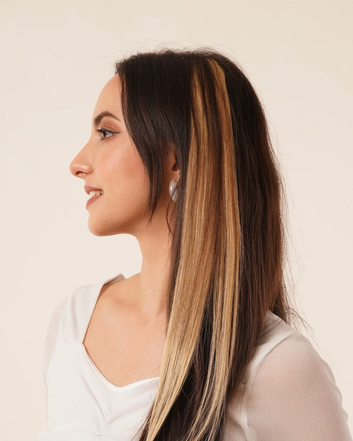 Hair Streaks - Colored Hair Extensions