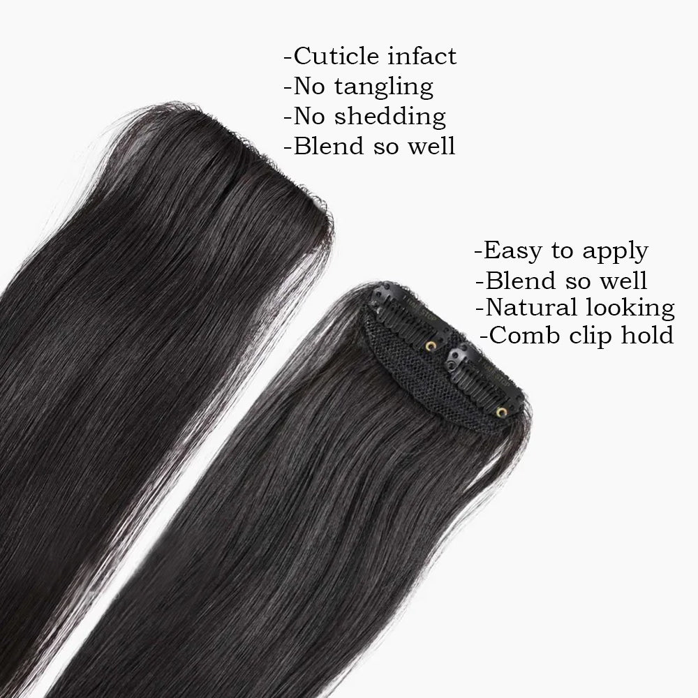 Invisible Tape Hair Extensions