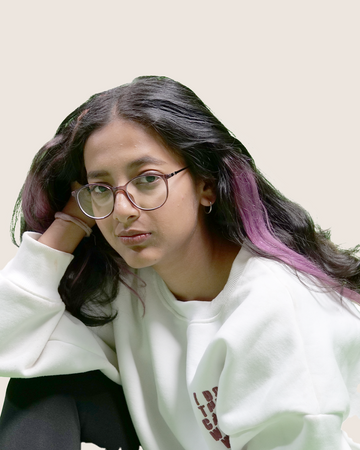 Hair Streaks - Colored Hair Extensions