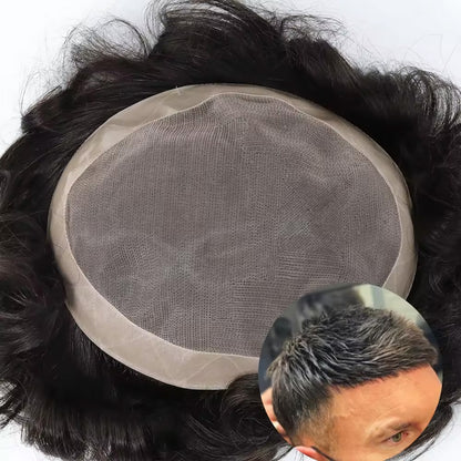 Men Hair Patch (7X5)