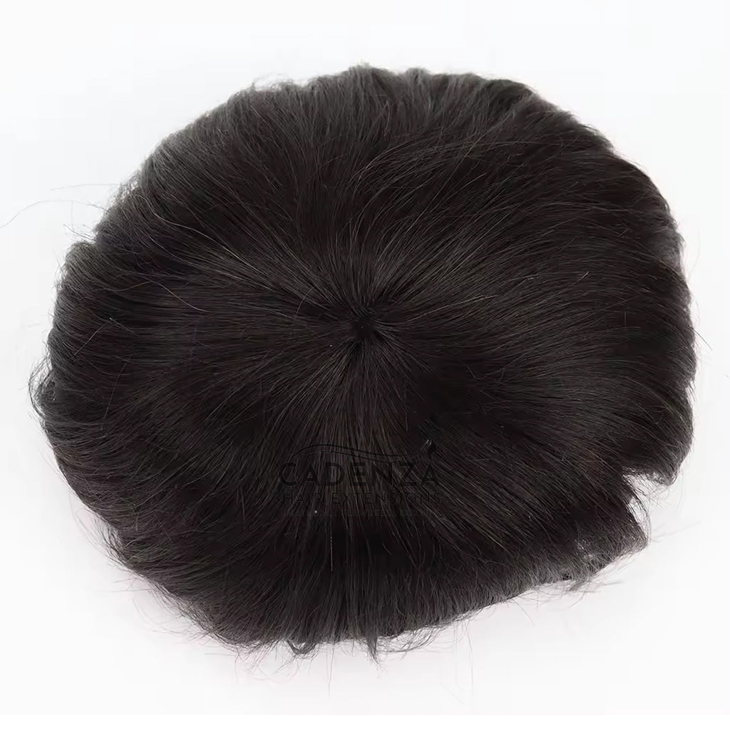 Men Hair Toupee (7X11)