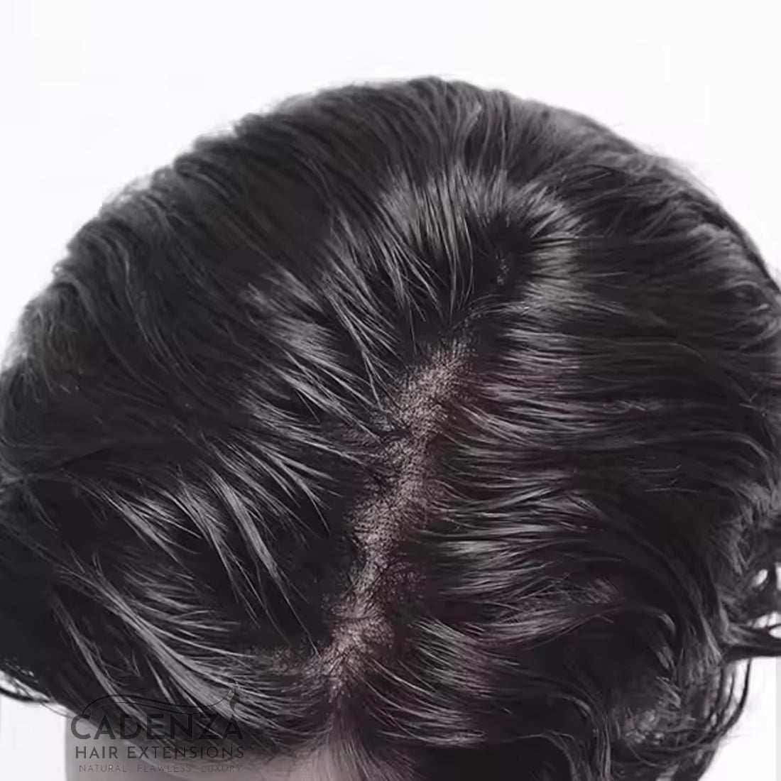 Hair Wig for Men 