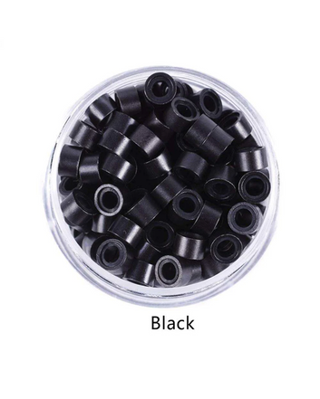 Micro Rings - Silicone-lined