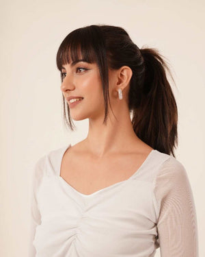 Hair Fringes Bangs