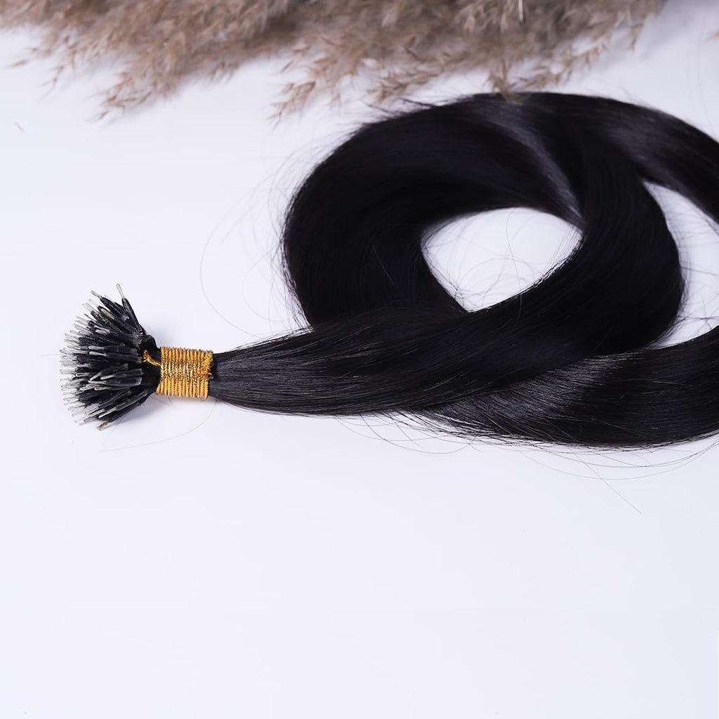 Nano Tips Hair Extensions