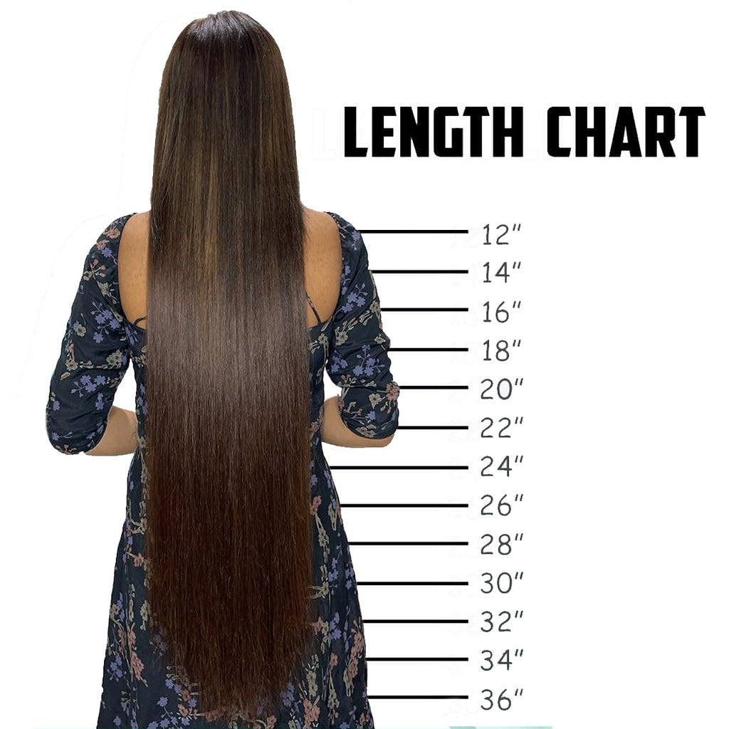 Nano Tips Hair Extensions