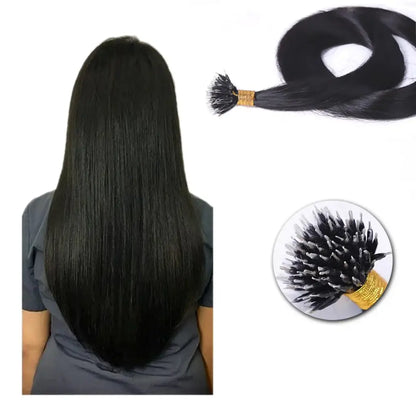 Nano Tips Hair Extensions