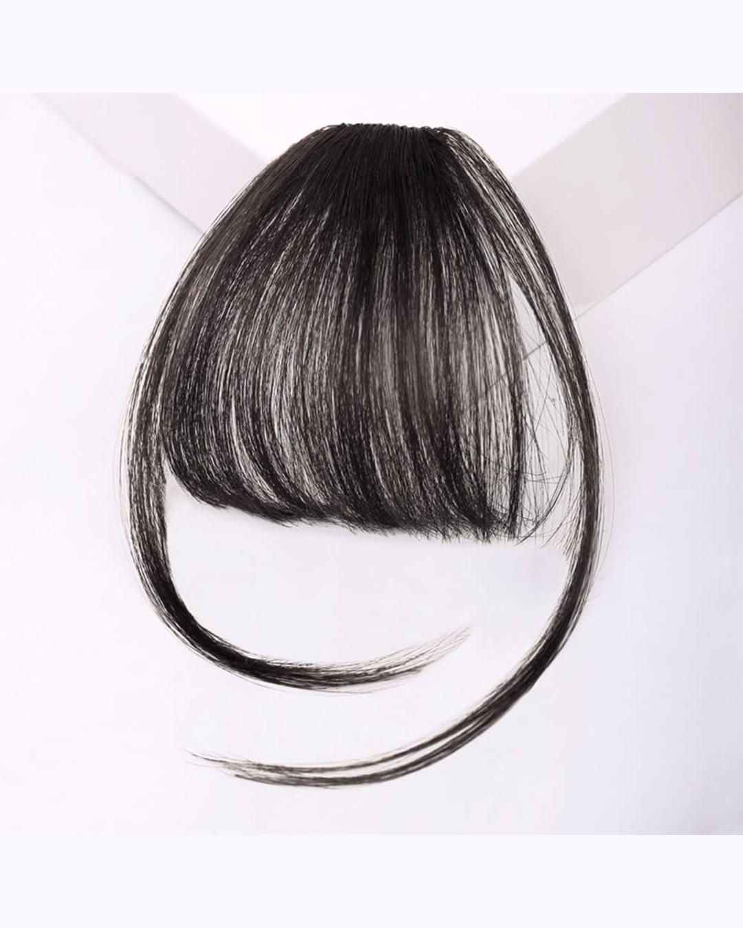 Natural Look Bangs