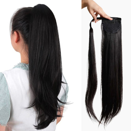 Ponytail Hair Extentions