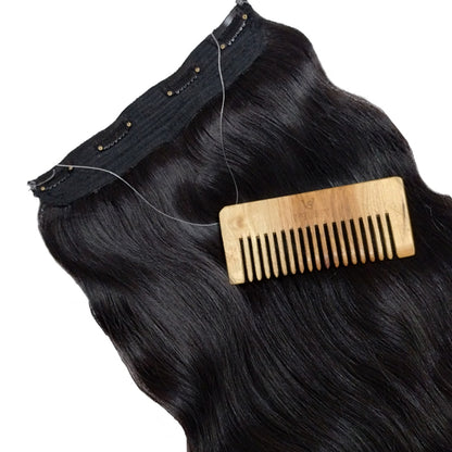 Ultra Thick Halo Hair Extensions