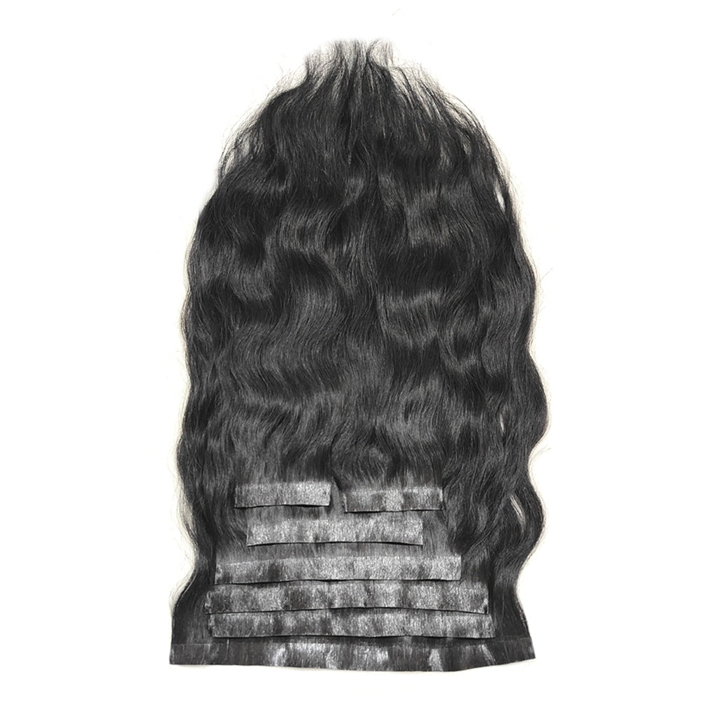 Seamless Clip Hair Extensions