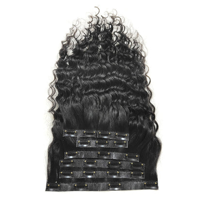 Seamless Clip Hair Extensions