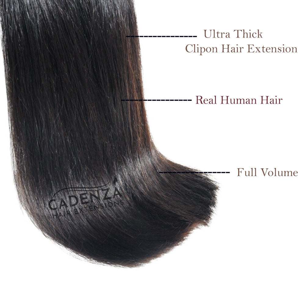 Hair Extensions for Thick Hair