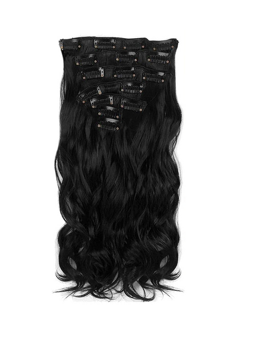 Clip-in Hair Volumizer for Women