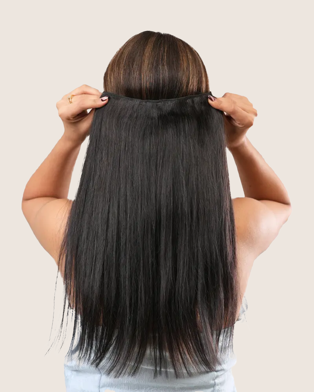 Hair Volumizers - Double Drawn