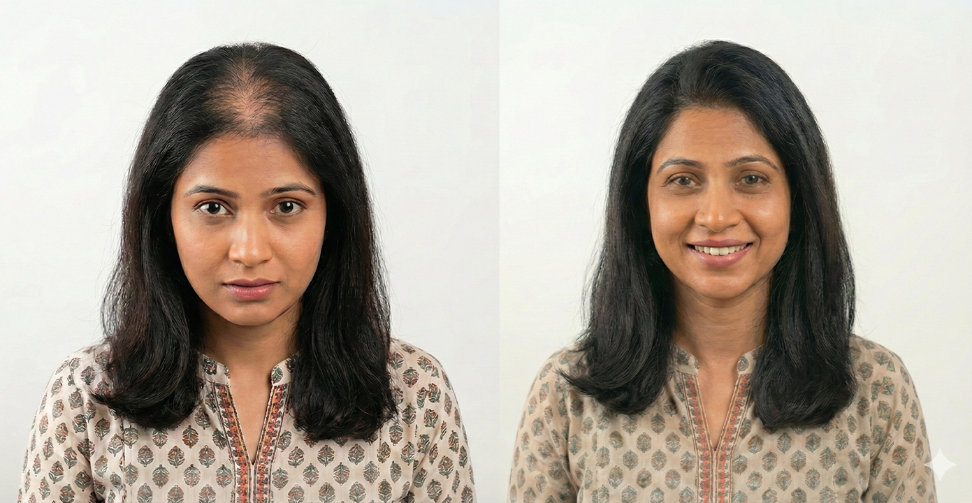 Before / After Image