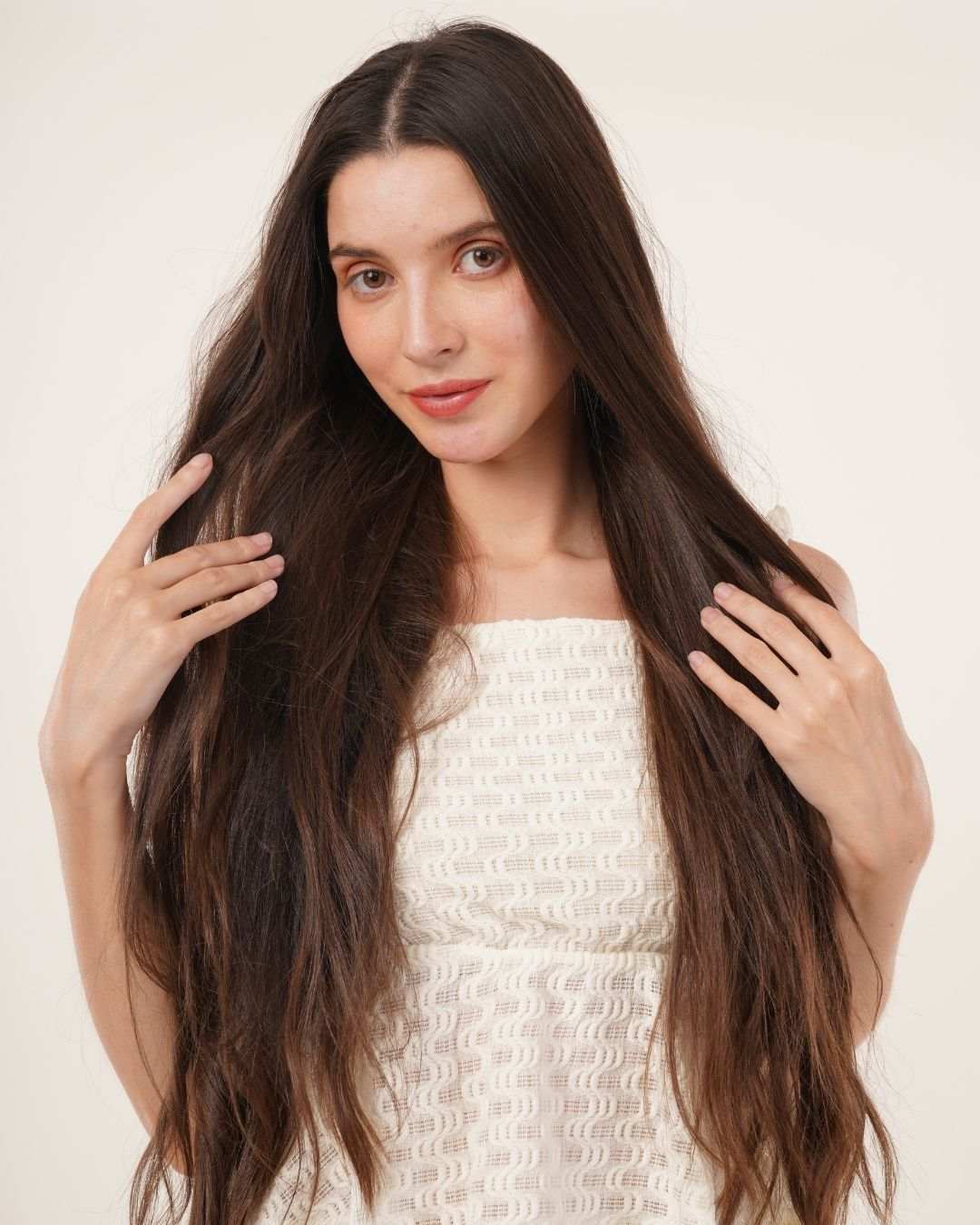  natural hair Volumizer extension
